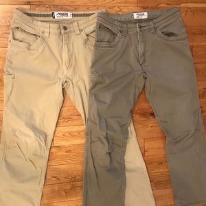 Mountain Khaki pants